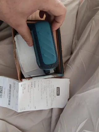 Coluna Bluetooth JBL GO 4 (Como Nova)