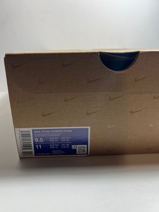 Nike Zoom Vomero Roam Gore-Tex Negro