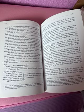 Marianela (Aula de Literatura)