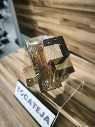 Juego de habilidad de madera