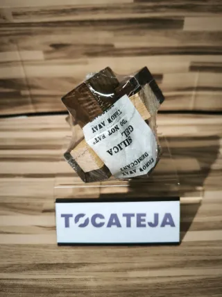 Juego de habilidad de madera