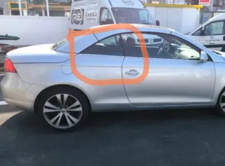 Elevalunas Volkswagen Eos