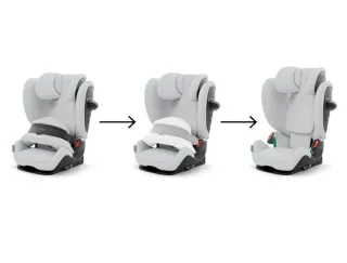 Cybex Gold Pallas G3 i-Size Silla de coche