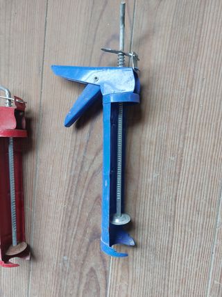 Pistolas de silicona (2 unidades)
