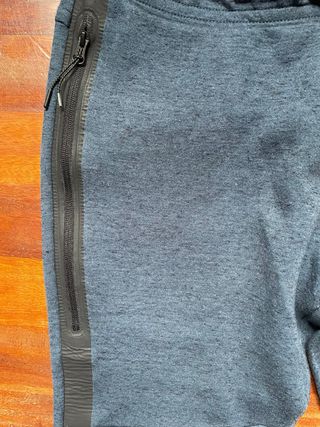Pantalón Chándal Nike Tech Fleece Jogger Azul M