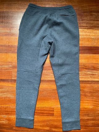 Pantalón Chándal Nike Tech Fleece Jogger Azul M