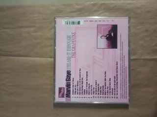 CD Marvin Gaye I Heard It Through The Grapevine