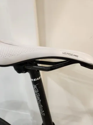 Felt FR Rally Team Naranja/Negro