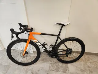 Felt FR Rally Team Naranja/Negro