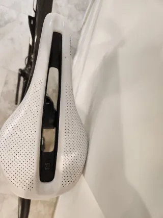 Felt FR Rally Team Naranja/Negro