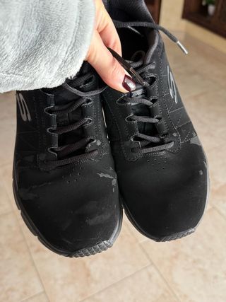 Scarpe Skechers nere