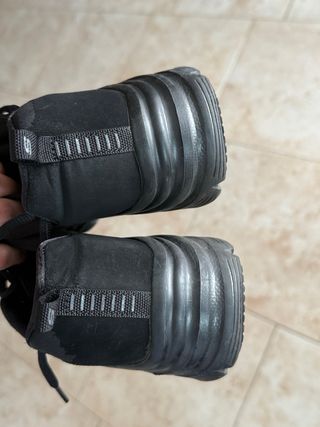 Scarpe Skechers nere