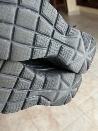 Scarpe Skechers nere