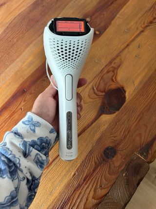 Lumea Prestige para piezas