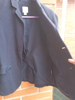 Americana Sfera Niños Talla 7-8 Años