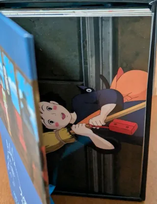 100 Postales Studio Ghibli