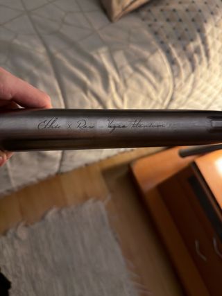 Ethic Raw vegas titanium v2