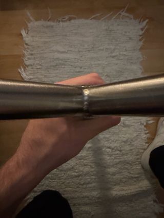 Ethic Raw vegas titanium v2