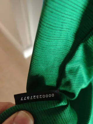 Camiseta Selección Irlanda Umbro Verde