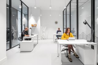 Espacios de trabajo flexibles en Gijon