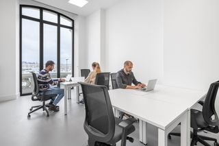 Espacios de trabajo flexibles en Gijon