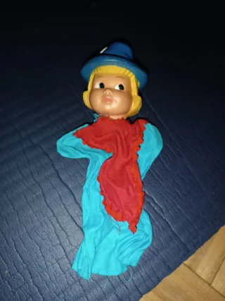 Marioneta de mano