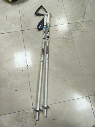 Bastones de esquí para niños