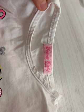 Completo bambina maglia e leggings