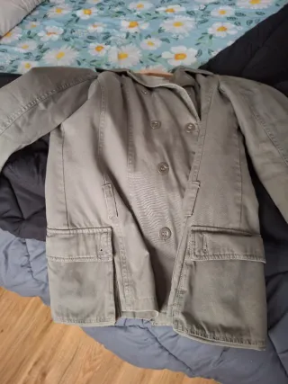 Chaqueta chica talla L