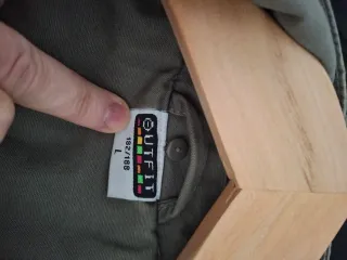 Chaqueta chica talla L