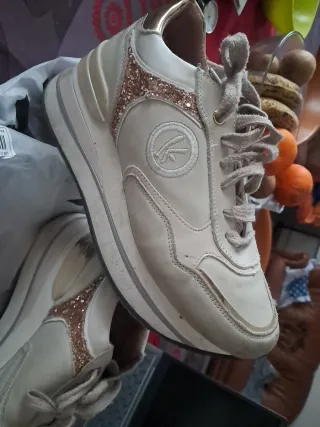 Zapatos Keys Mujer Talla 38