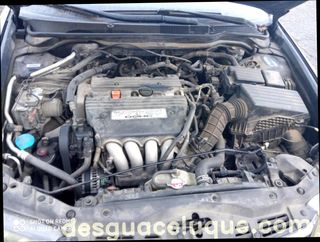 Cerradura Trasera Izquierda Honda Accord CL/C