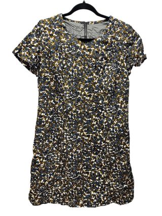 Conjunto Chaqueta y Vestido Mujer Estampado