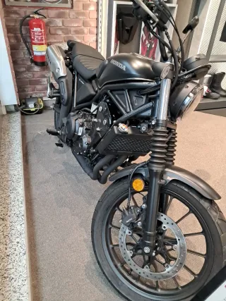 Honda CL 500