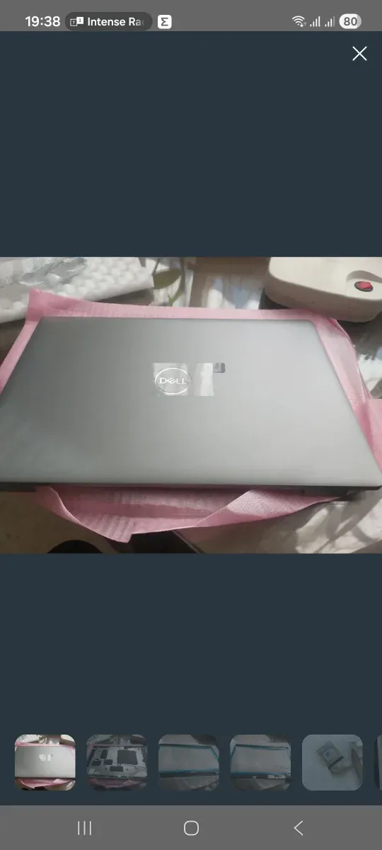 Dell Latitude 5520 Precisión 3560