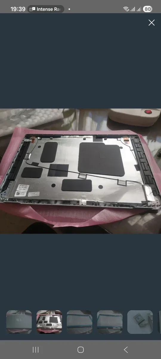 Dell Latitude 5520 Precisión 3560 afbeelding 2