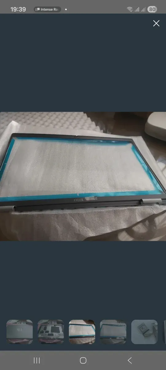Dell Latitude 5520 Precisión 3560 afbeelding 3