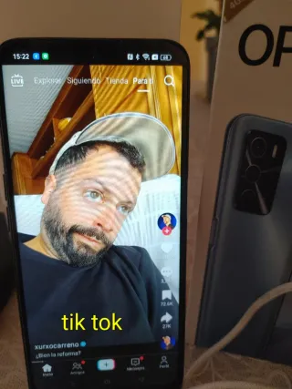 Samsung A13 50MP - Oppo A16s 4GB RAM