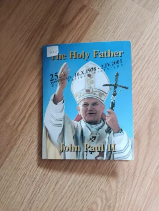 Cartera Vaticano 2004