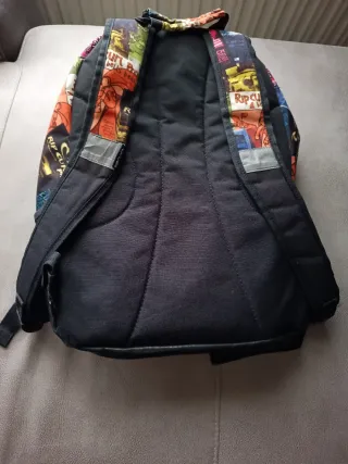 Mochila Rip Curl Pro Bells Beach multicolor