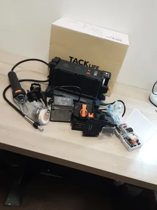 AFILADOR TACKLIFE UÑASMBG01A