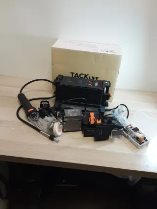 AFILADOR TACKLIFE UÑASMBG01A