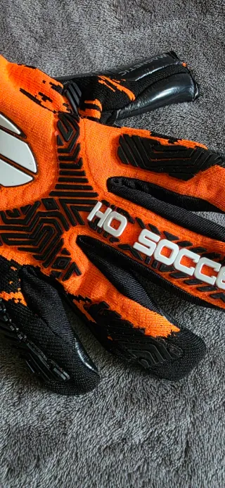 Guantes de Portero HO SOCCER Kontrol Knit Tech II