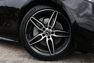 Mercedes-Benz Clase E 200 Cabrio