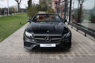 Mercedes-Benz Clase E 200 Cabrio