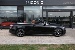 Mercedes-Benz Clase E 200 Cabrio