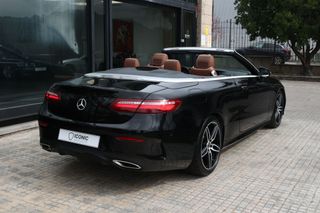 Mercedes-Benz Clase E 200 Cabrio