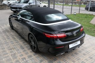 Mercedes-Benz Clase E 200 Cabrio