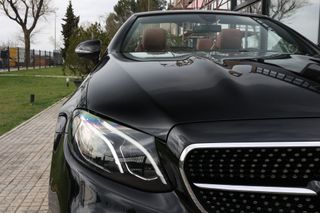 Mercedes-Benz Clase E 200 Cabrio