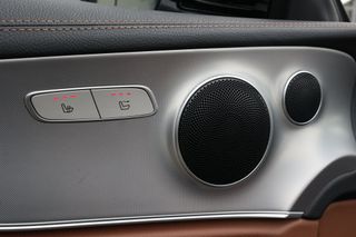 Mercedes-Benz Clase E 200 Cabrio